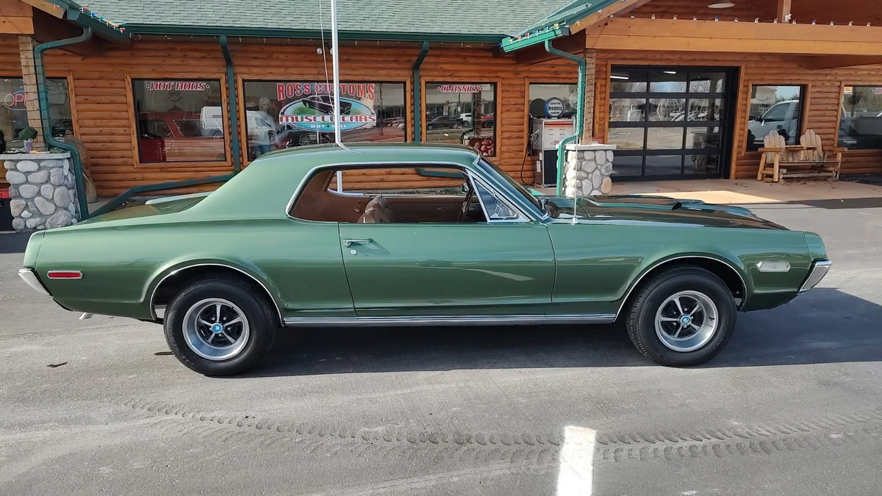 1968 Mercury Cougar 1st Gen - Image 21 of 21