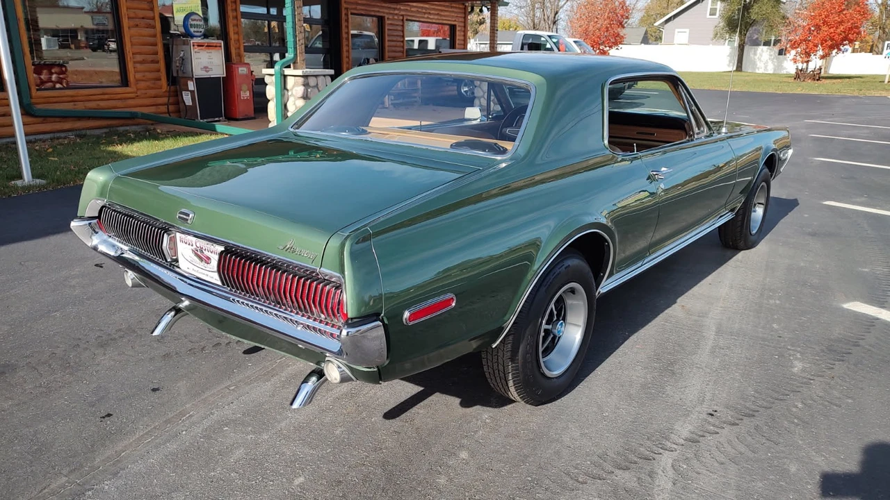 1968 Mercury Cougar 1st Gen - Image 18 of 21
