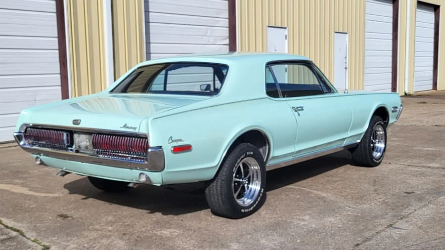 1968 Mercury Cougar 1st Gen - Image 3 of 18