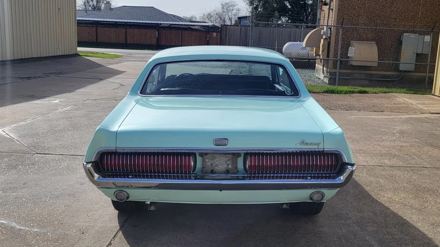 1968 Mercury Cougar 1st Gen - Image 5 of 18