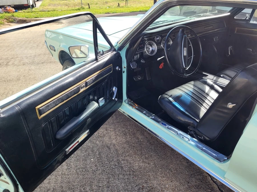 1968 Mercury Cougar 1st Gen - Image 15 of 18