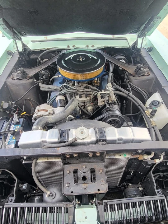 1968 Mercury Cougar 1st Gen - Image 17 of 18