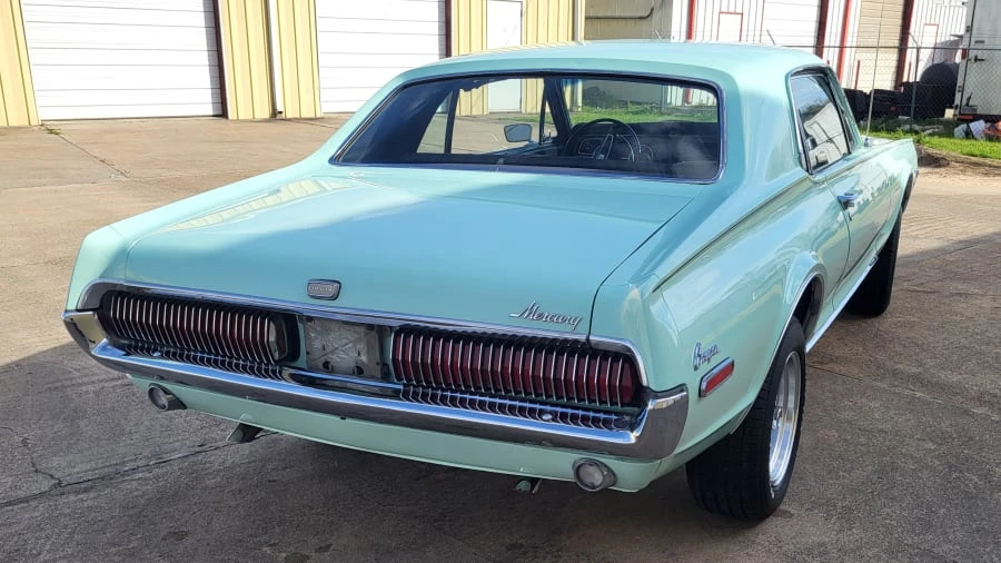 1968 Mercury Cougar 1st Gen - Image 8 of 18