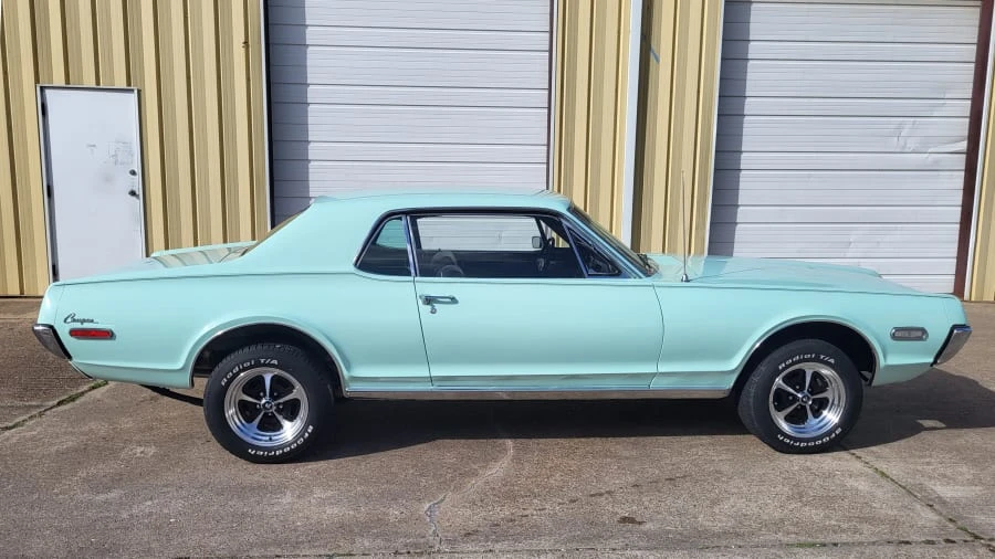 1968 Mercury Cougar 1st Gen - Image 2 of 18