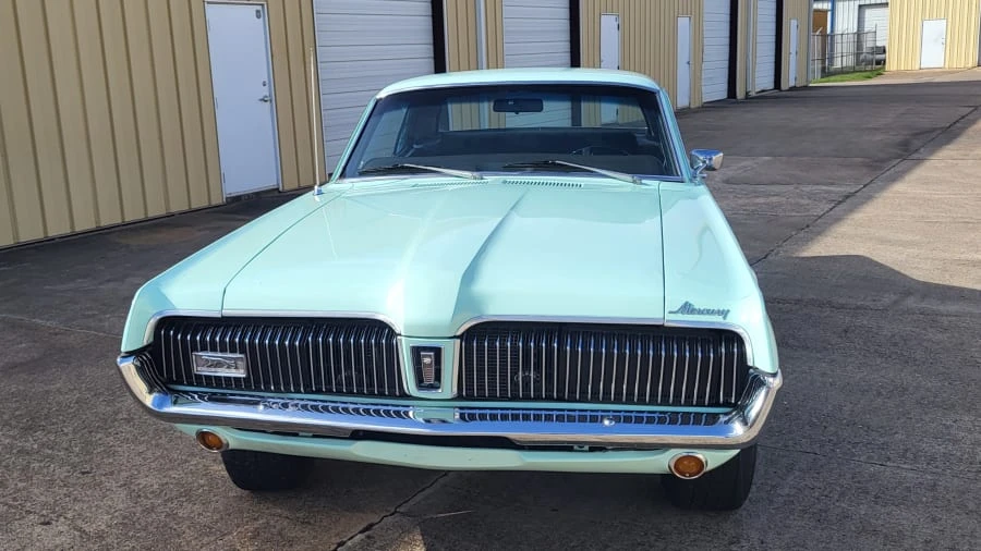 1968 Mercury Cougar 1st Gen - Image 9 of 18