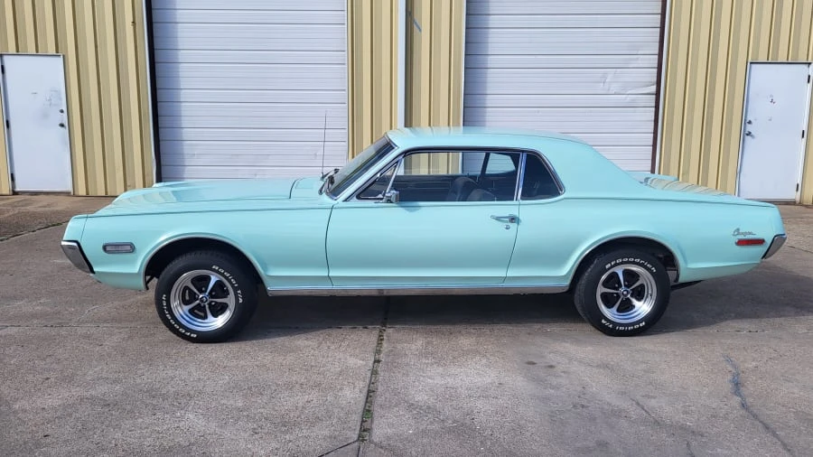 1968 Mercury Cougar 1st Gen - Image 7 of 18