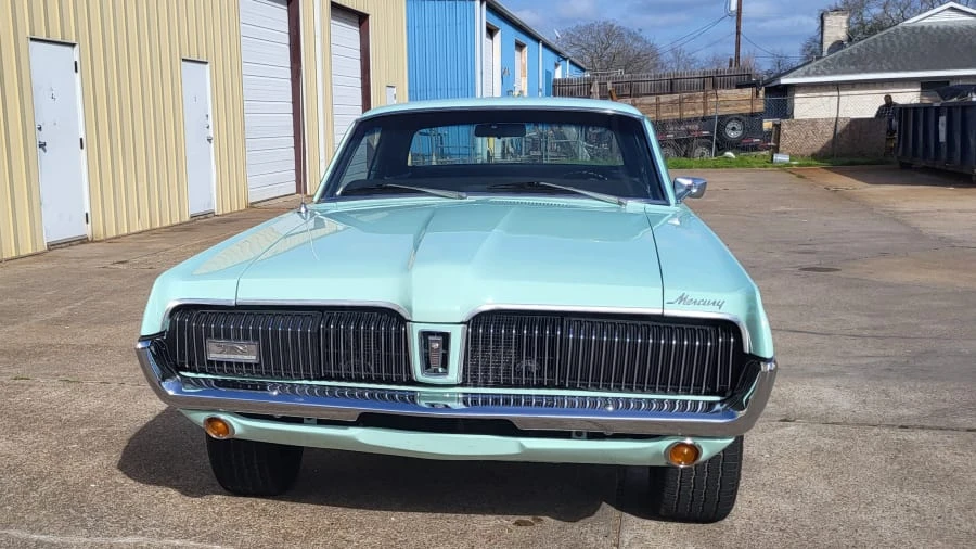 1968 Mercury Cougar 1st Gen - Image 4 of 18