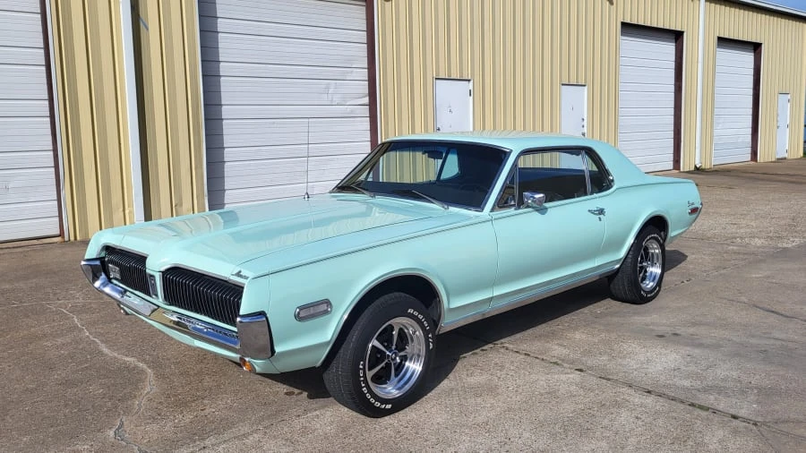 1968 Mercury Cougar 1st Gen - Image 12 of 18
