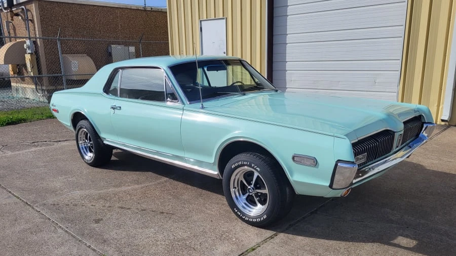1968 Mercury Cougar 1st Gen - Image 13 of 18