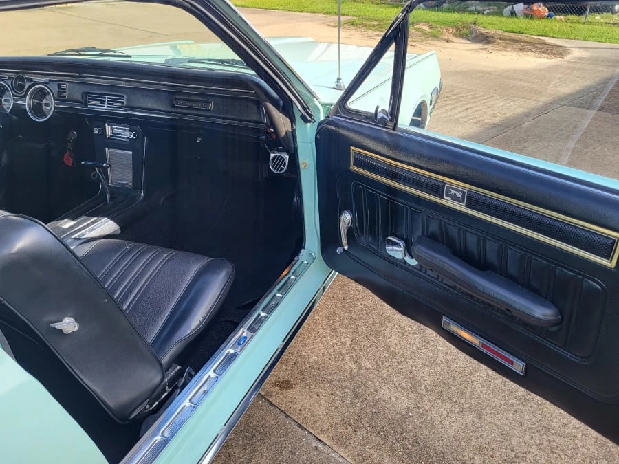1968 Mercury Cougar 1st Gen - Image 16 of 18