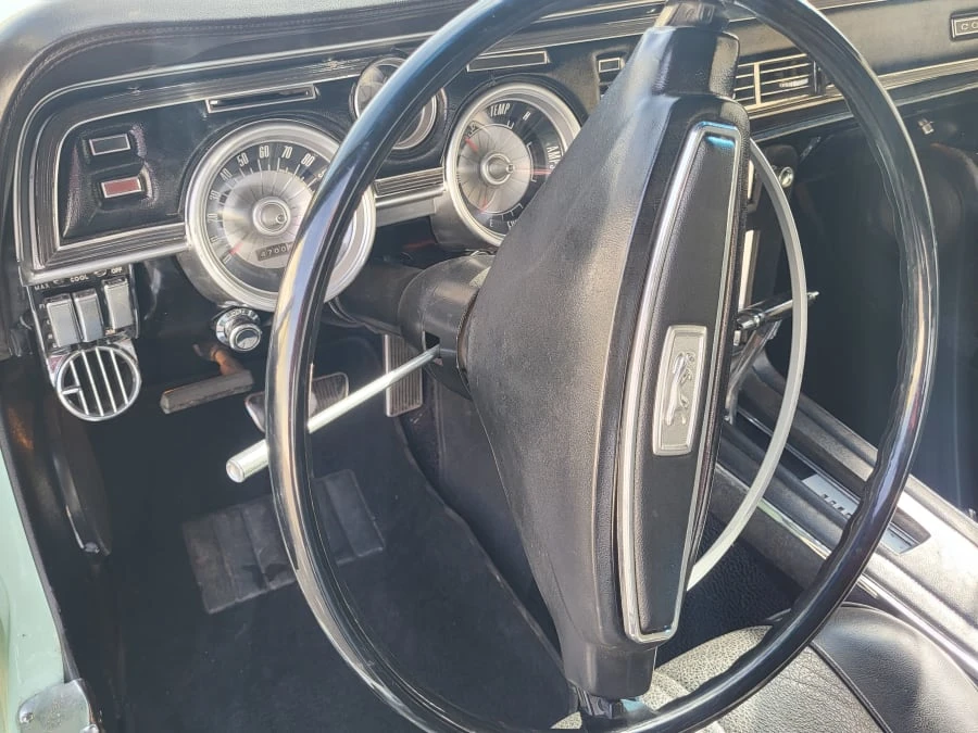 1968 Mercury Cougar 1st Gen - Image 14 of 18