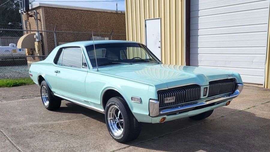 1968 Mercury Cougar 1st Gen - Image 6 of 18