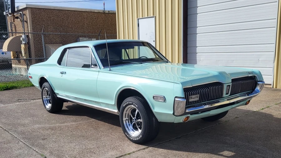 1968 Mercury Cougar 1st Gen - Image 11 of 18