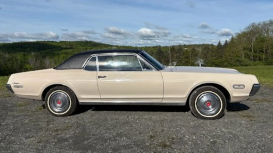 1968 Mercury Cougar 1st Gen - Image 2 of 31