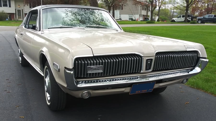 1968 Mercury Cougar 1st Gen - Image 8 of 31