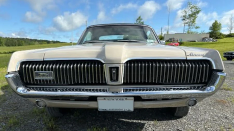 1968 Mercury Cougar 1st Gen - Image 4 of 31