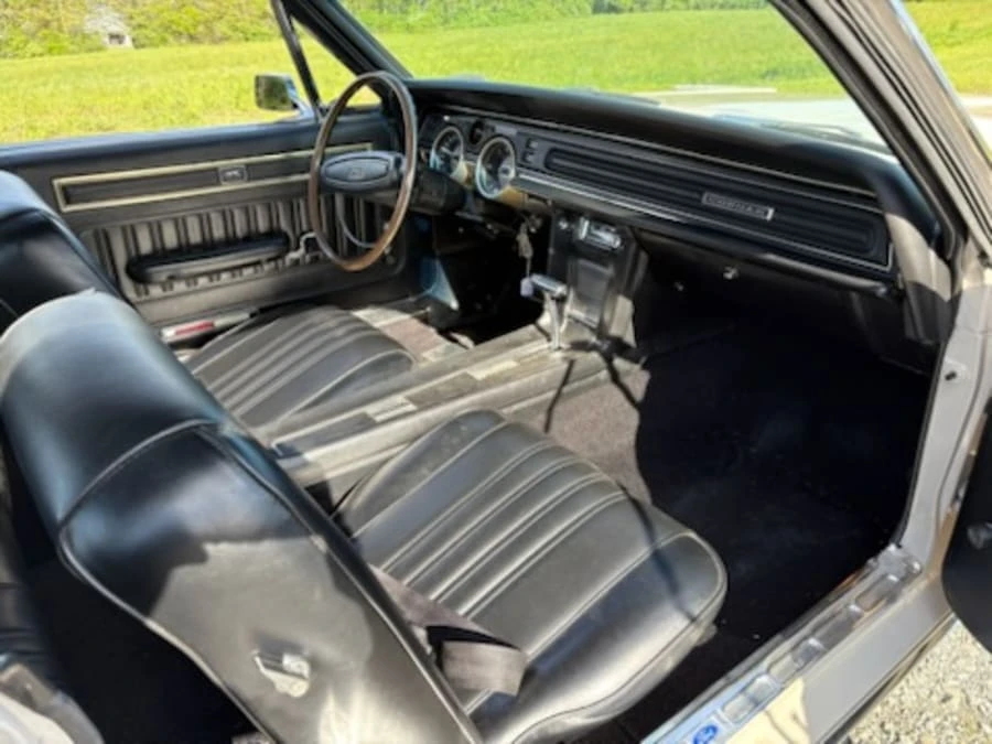 1968 Mercury Cougar 1st Gen - Image 20 of 31