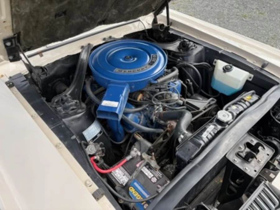 1968 Mercury Cougar 1st Gen - Image 23 of 31