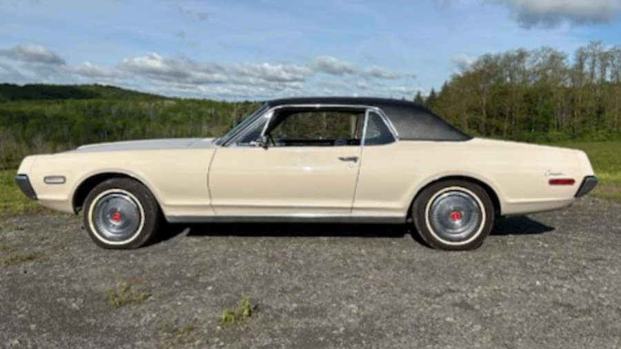 1968 Mercury Cougar 1st Gen - Image 5 of 31