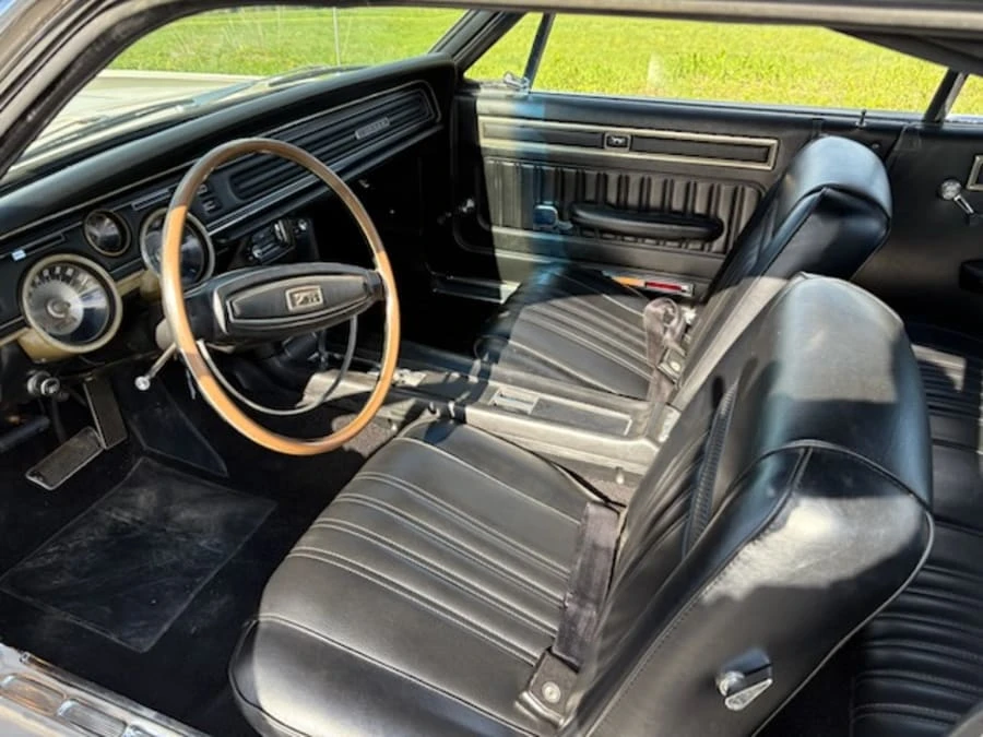 1968 Mercury Cougar 1st Gen - Image 13 of 31