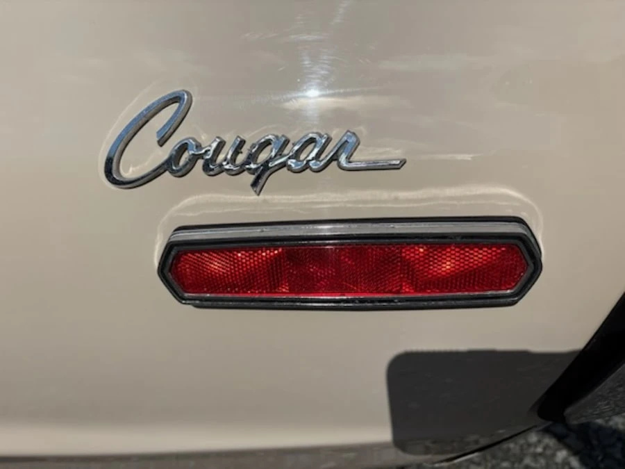 1968 Mercury Cougar 1st Gen - Image 11 of 31