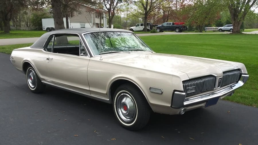 1968 Mercury Cougar 1st Gen - Image 6 of 31