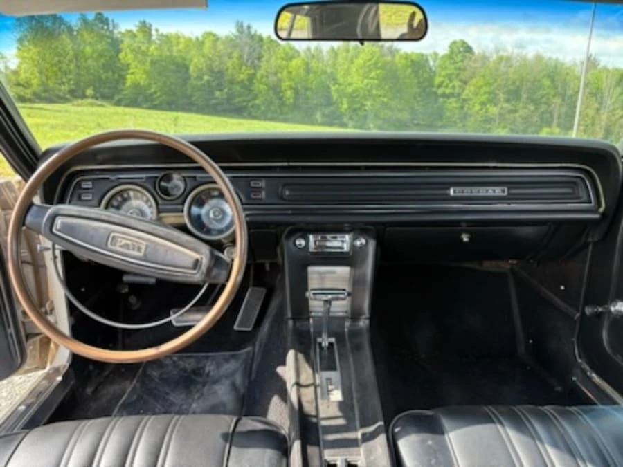 1968 Mercury Cougar 1st Gen - Image 19 of 31