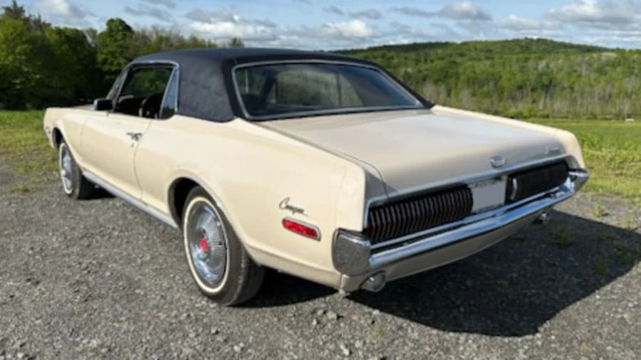 1968 Mercury Cougar 1st Gen - Image 3 of 31