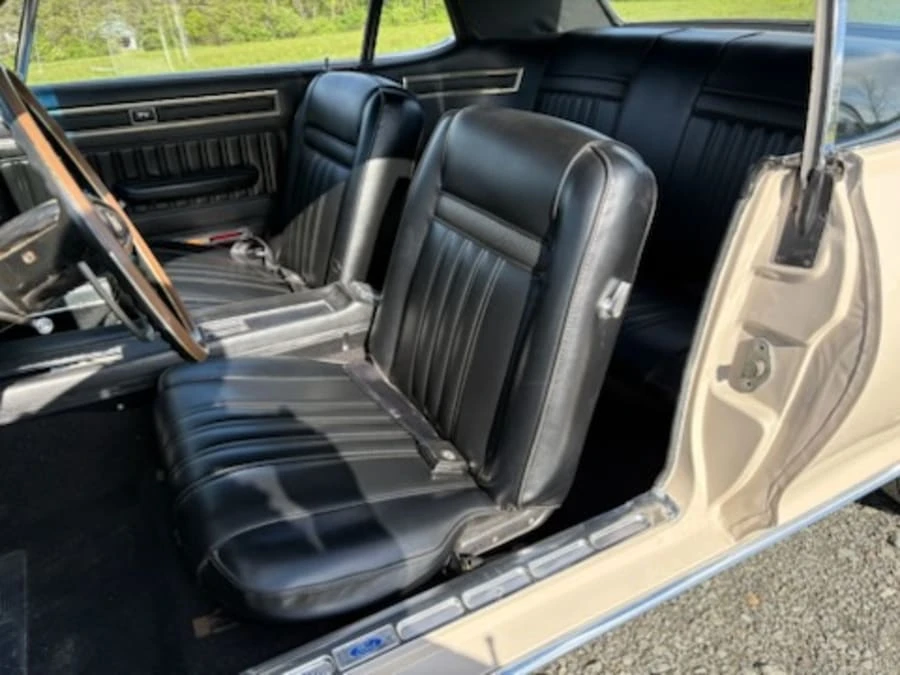 1968 Mercury Cougar 1st Gen - Image 18 of 31