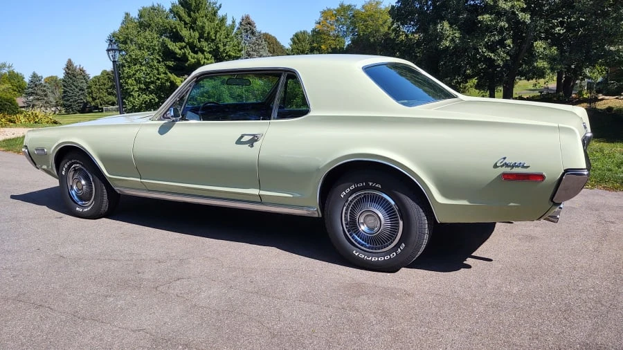 1968 Mercury Cougar 1st Gen - Image 3 of 10
