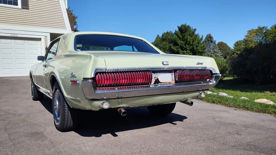 1968 Mercury Cougar 1st Gen - Image 10 of 10
