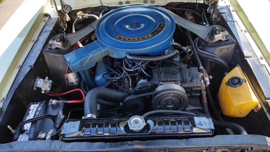 1968 Mercury Cougar 1st Gen - Image 5 of 10
