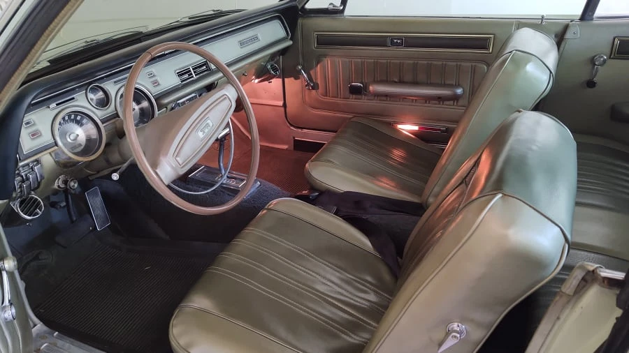 1968 Mercury Cougar 1st Gen - Image 4 of 10