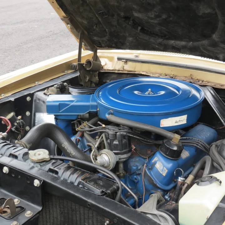 1968 Mercury Cougar 1st Gen - Image 6 of 8
