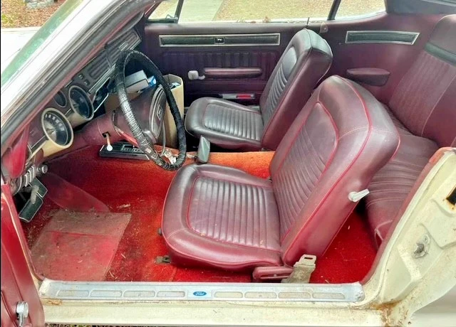 1968 Mercury Cougar 1st Gen - Image 9 of 17