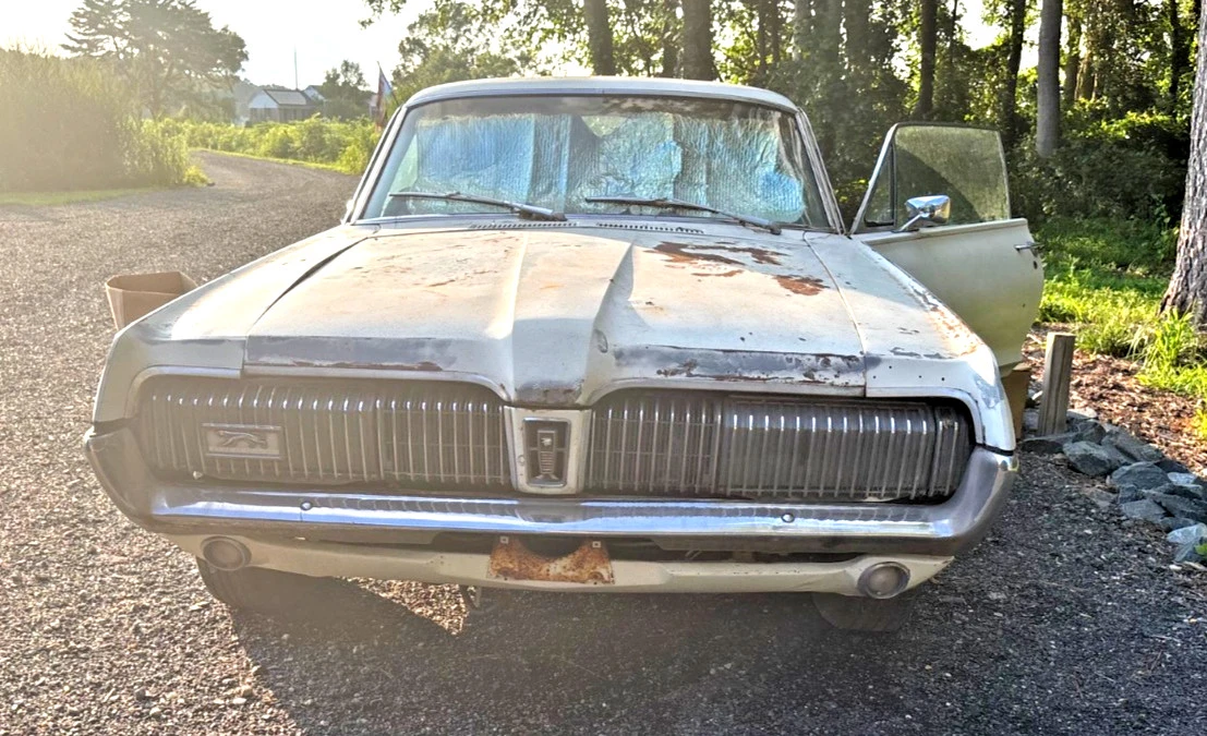 1968 Mercury Cougar 1st Gen - Image 7 of 17