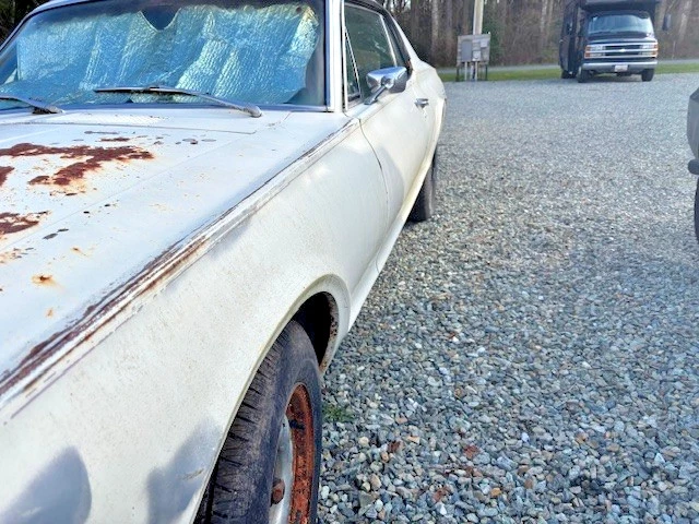 1968 Mercury Cougar 1st Gen - Image 14 of 17