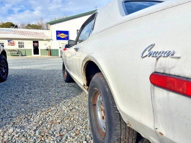1968 Mercury Cougar 1st Gen - Image 12 of 17