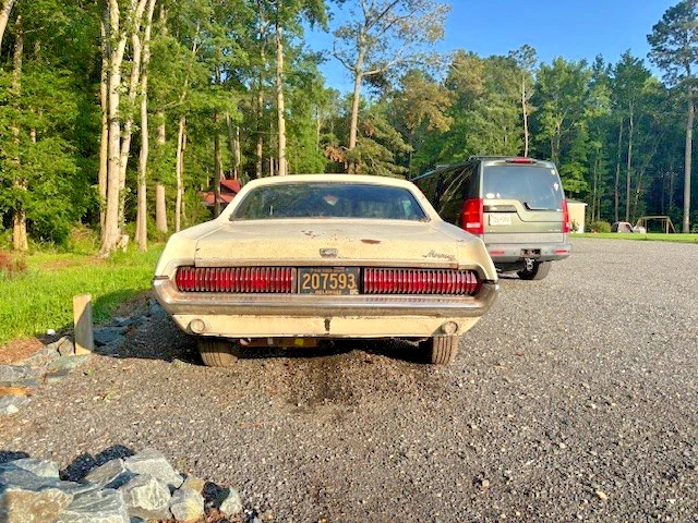 1968 Mercury Cougar 1st Gen - Image 5 of 17