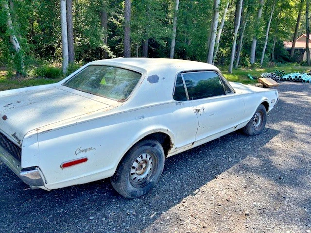 1968 Mercury Cougar 1st Gen - Image 2 of 17