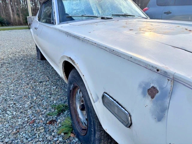 1968 Mercury Cougar 1st Gen - Image 13 of 17