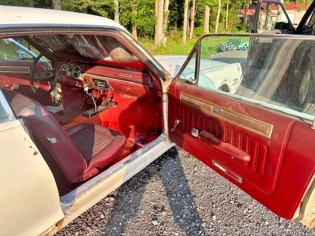 1968 Mercury Cougar 1st Gen - Image 4 of 17