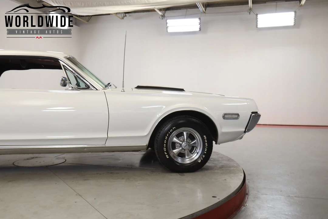 1968 Mercury Cougar 1st Gen - Image 8 of 12