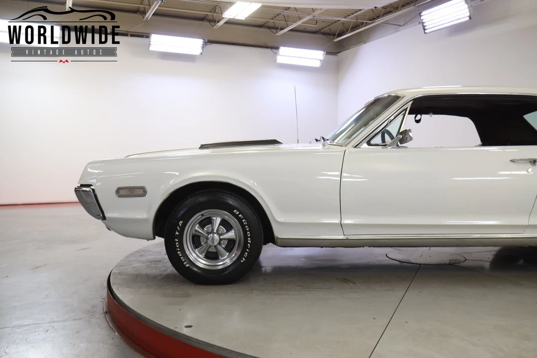 1968 Mercury Cougar 1st Gen - Image 7 of 12