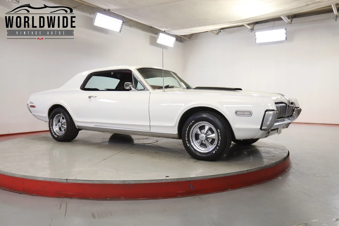 1968 Mercury Cougar 1st Gen - Image 2 of 12