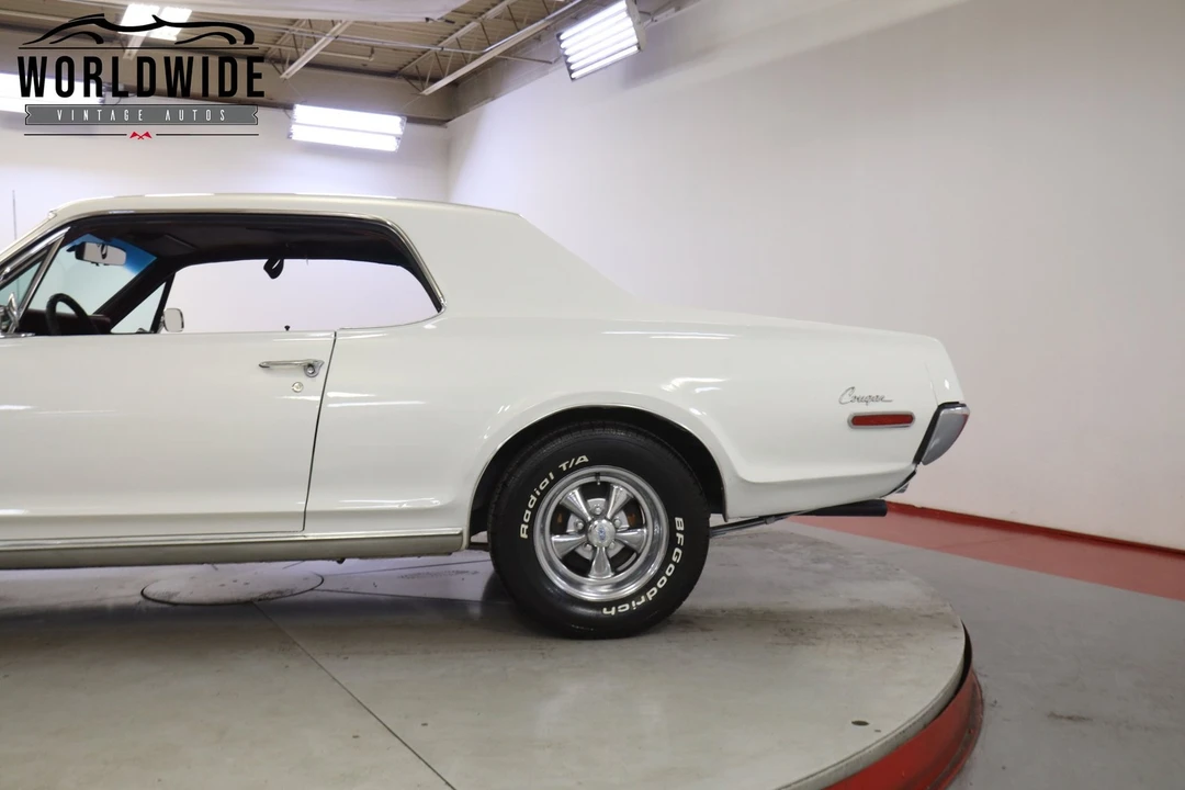 1968 Mercury Cougar 1st Gen - Image 10 of 12