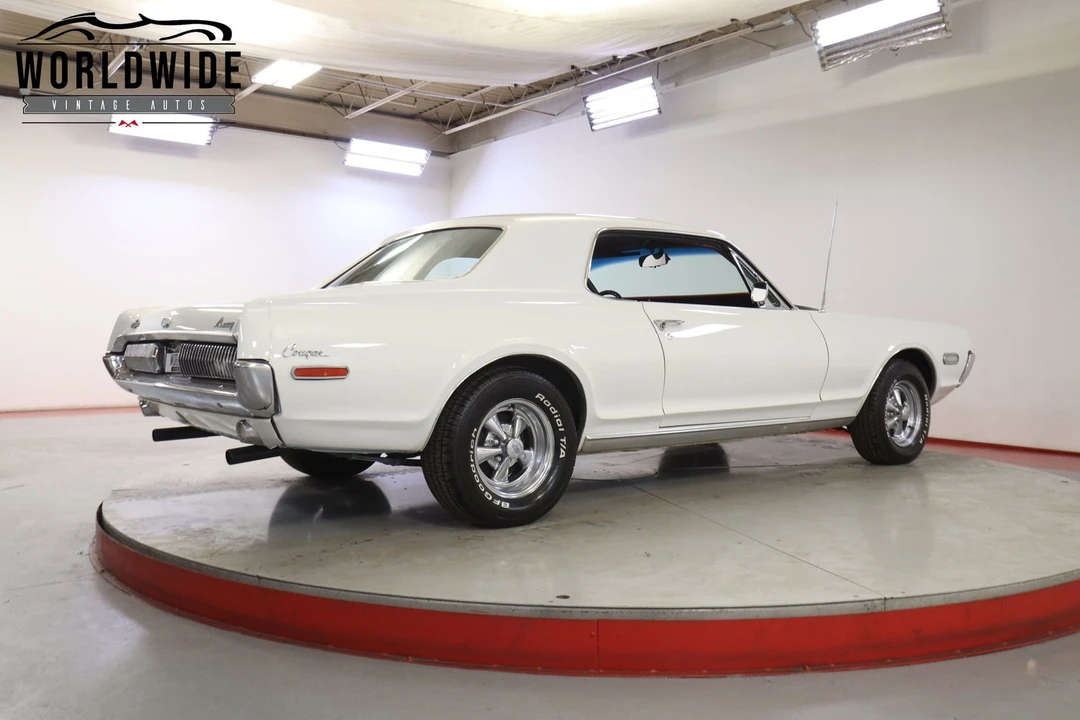 1968 Mercury Cougar 1st Gen - Image 6 of 12
