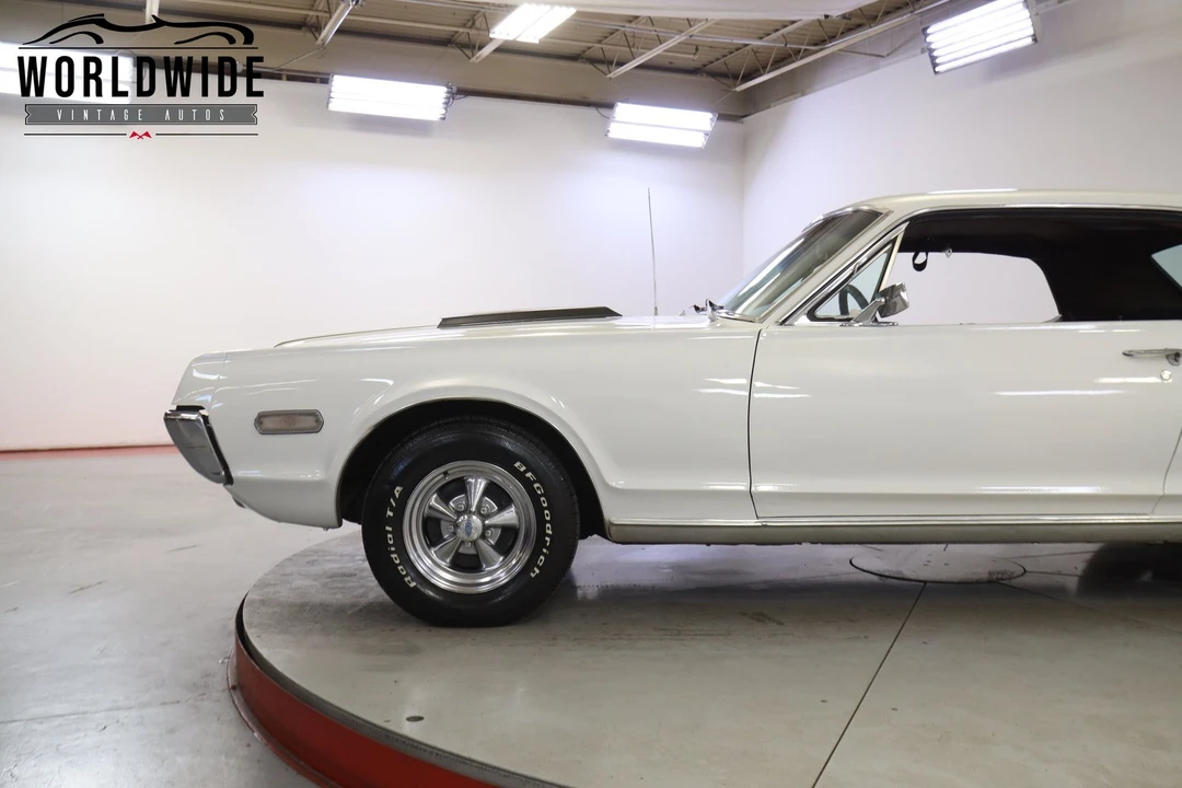 1968 Mercury Cougar 1st Gen - Image 7 of 12
