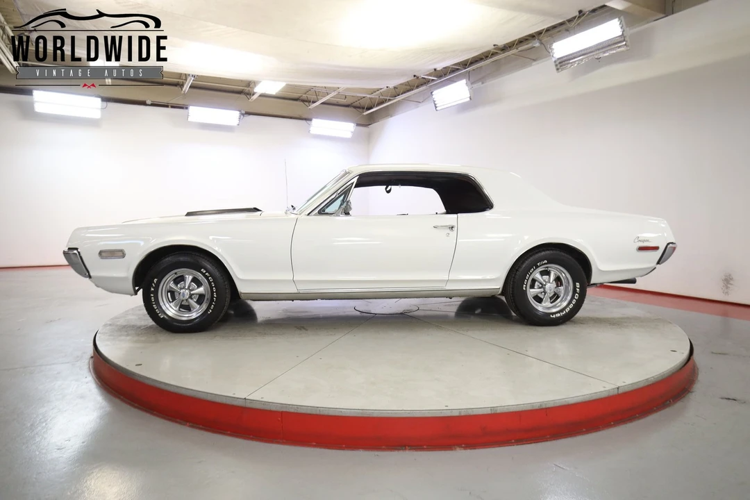 1968 Mercury Cougar 1st Gen - Image 3 of 12