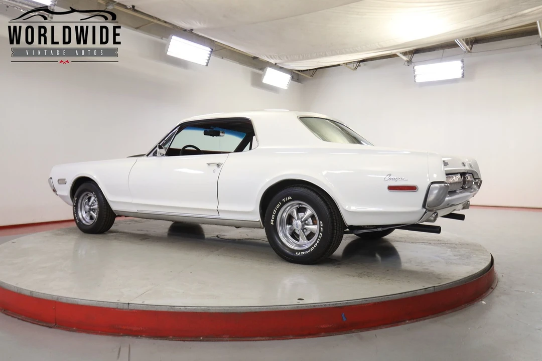 1968 Mercury Cougar 1st Gen - Image 5 of 12